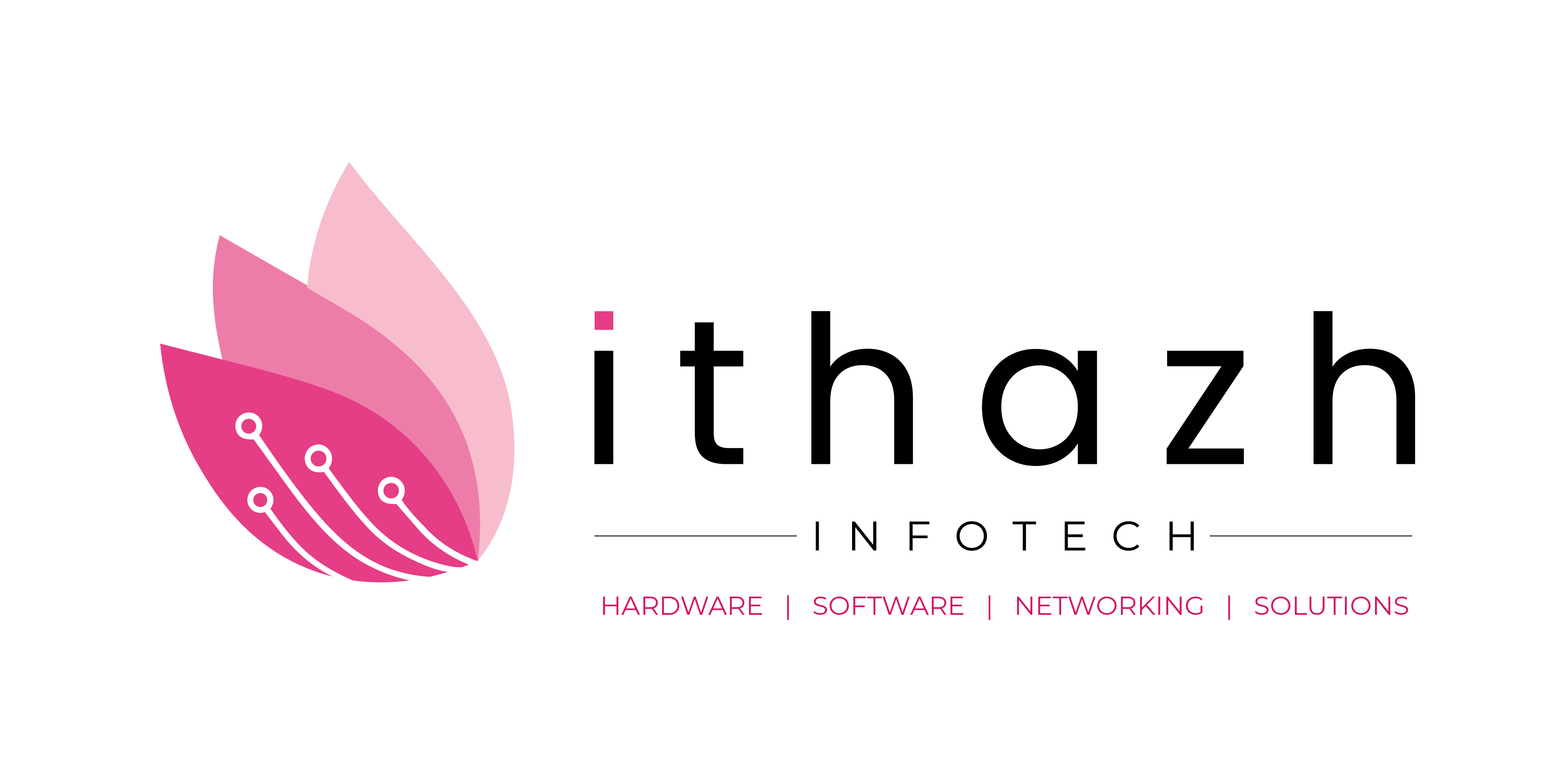 ITHAZH Infotech logo